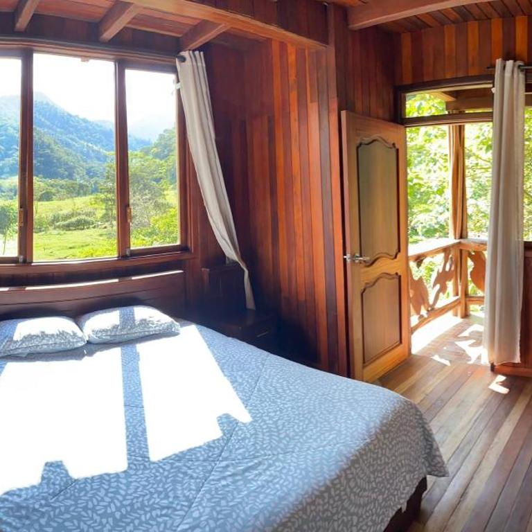Casa del Río Jardín Botánico y Avistamiento de Aves - Double Room - 6