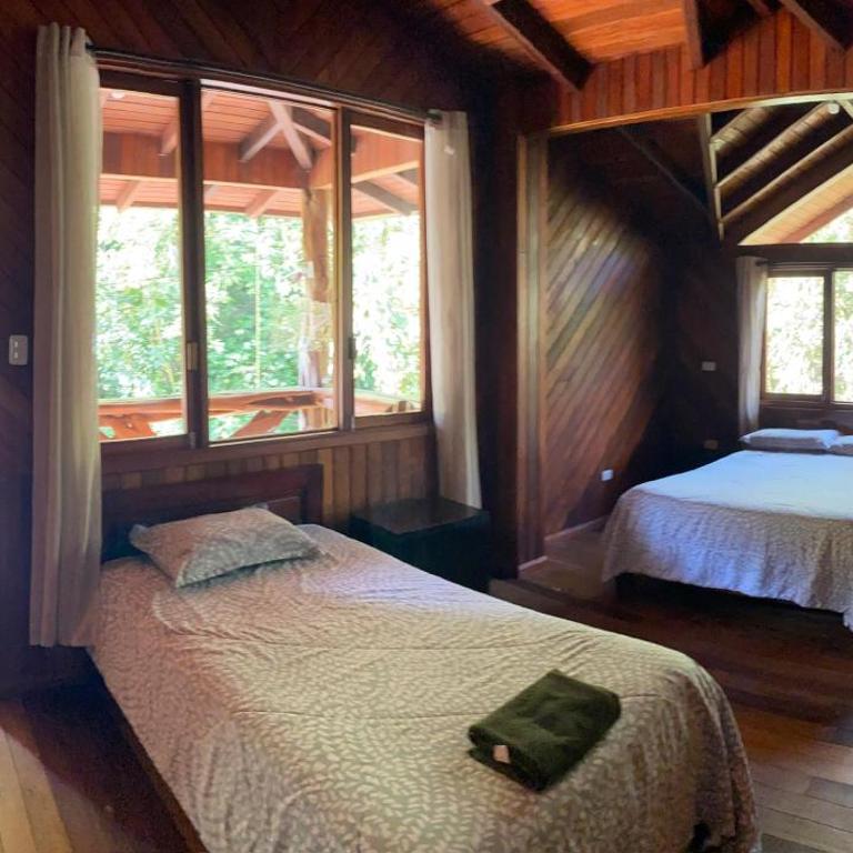 Casa del Río Jardín Botánico y Avistamiento de Aves - Comfort Triple Room with Shower - 7