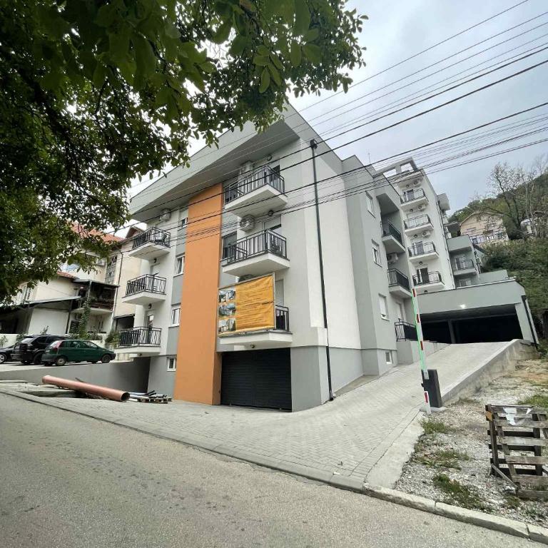Apartman Nota Premium Garaza Parking Vauceri Ne - One-Bedroom Apartment - 39