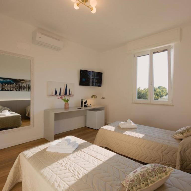 Camera Rio - La Casa di Carta Affittacamere - Appartamento con 1 Camera da Letto - 1