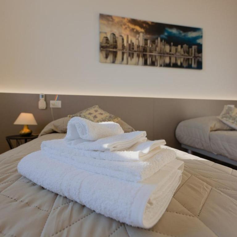 Camera Rio - La Casa di Carta Affittacamere - Appartamento con 1 Camera da Letto - 3