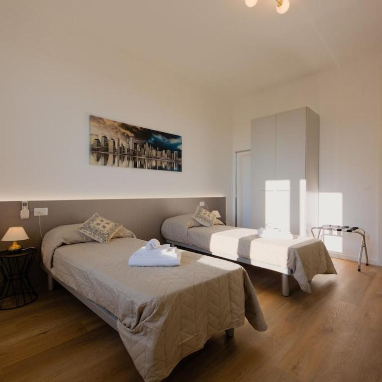 Camera Rio - La Casa di Carta Affittacamere - Appartamento con 1 Camera da Letto - 4