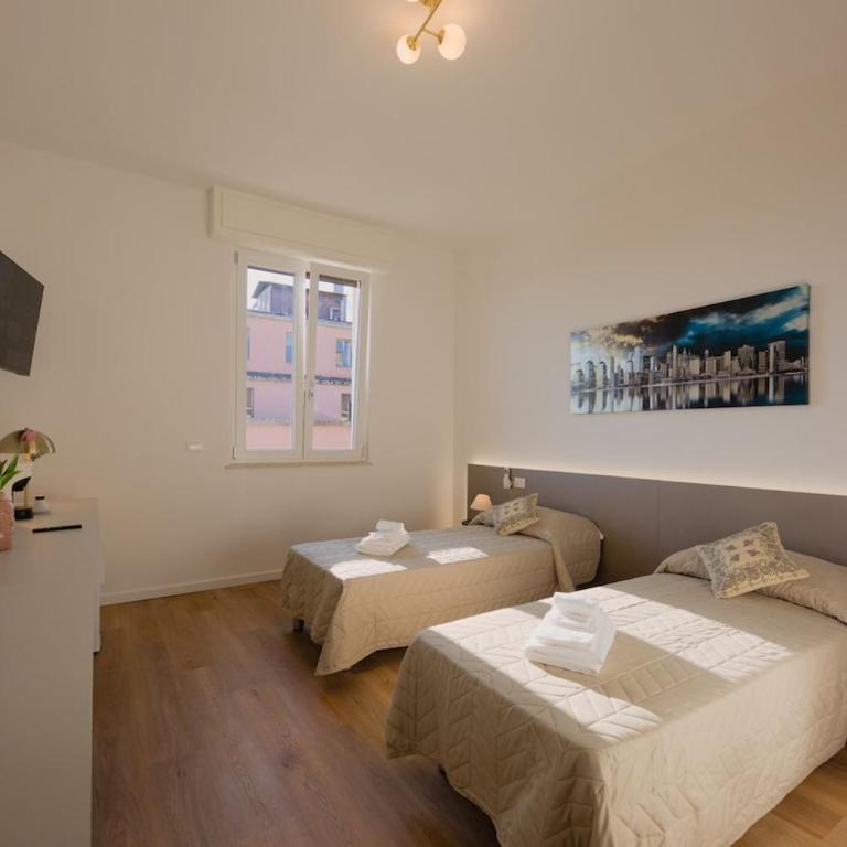 Camera Rio - La Casa di Carta Affittacamere - Appartamento con 1 Camera da Letto - 5