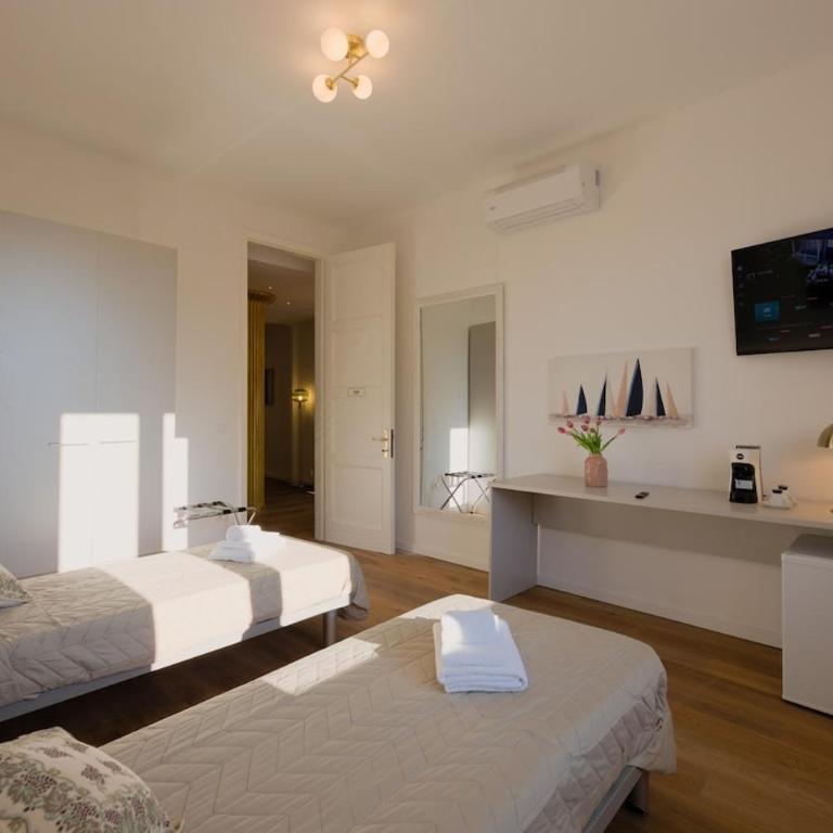 Camera Rio - La Casa di Carta Affittacamere - Appartamento con 1 Camera da Letto - 6