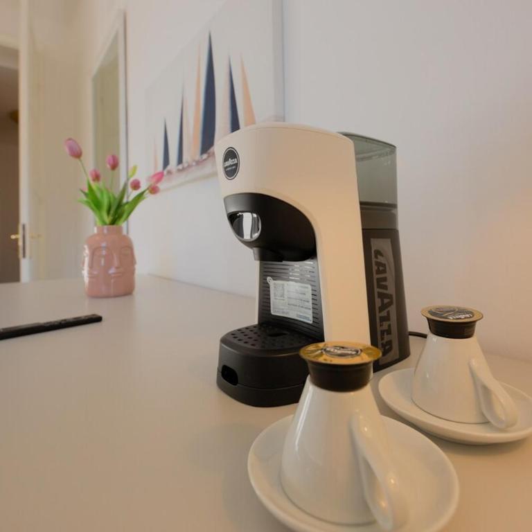 Camera Rio - La Casa di Carta Affittacamere - Appartamento con 1 Camera da Letto - 7