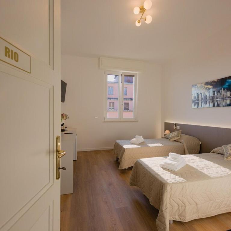 Camera Rio - La Casa di Carta Affittacamere - Appartamento con 1 Camera da Letto - 9