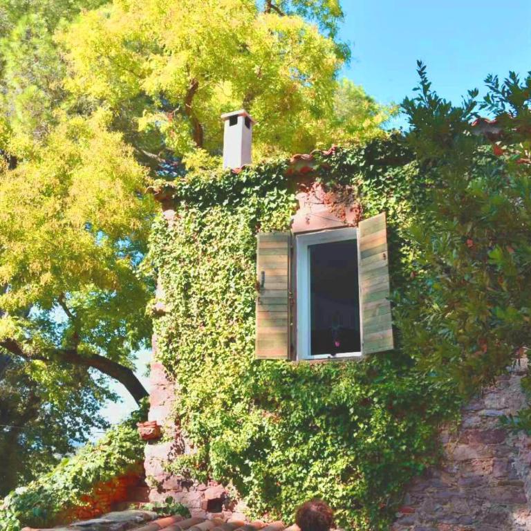 Maison en pierre rénovée avec jardin et piscine privative chauffée - Haus mit 3 Schlafzimmern - 6