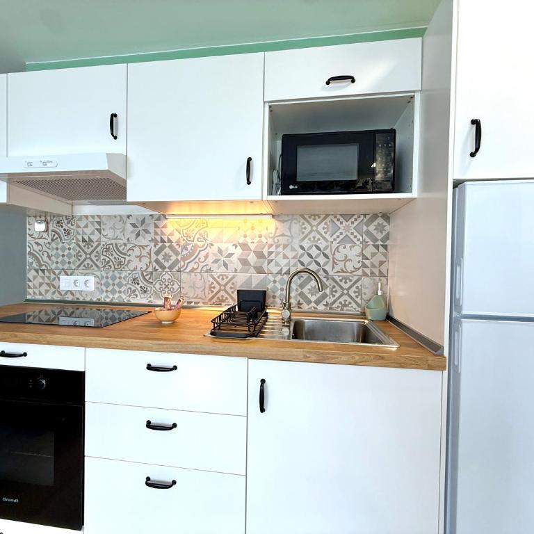 Casita de Lea - Apartamento de 1 dormitorio - 5