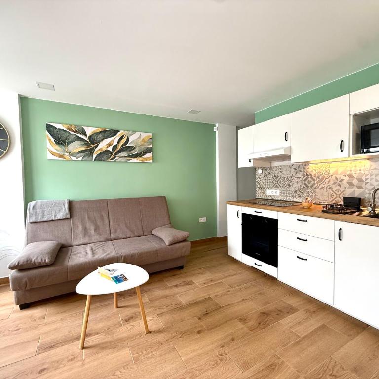 Casita de Lea - Apartamento de 1 dormitorio - 1