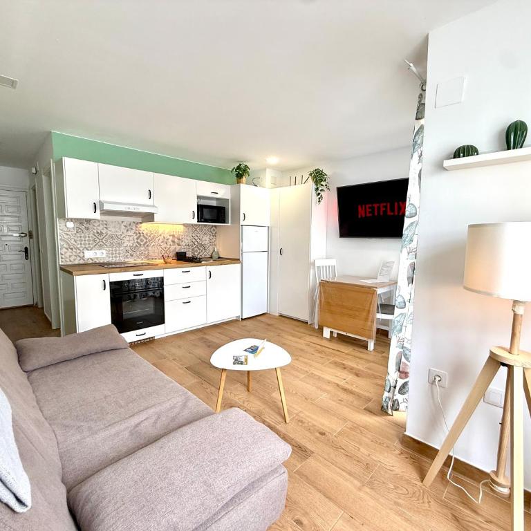 Casita de Lea - Apartamento de 1 dormitorio - 2