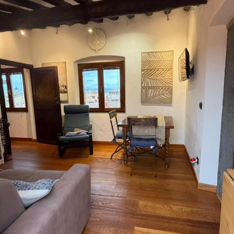 Vista - Vivi la storia in prima fila - Appartamento con 1 Camera da Letto con Balcone e Vista Città - 54