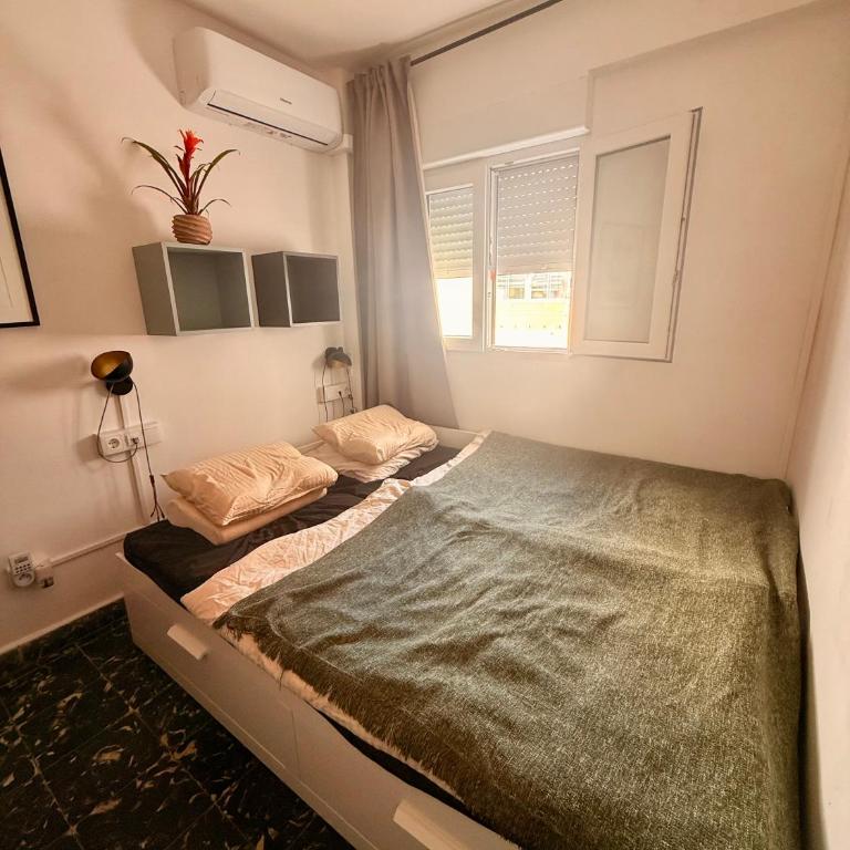 Habitación geniale cerca de Russafa - Double Room - 2