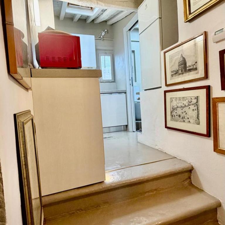 Vista - Vivi la storia in prima fila - Appartamento con 1 Camera da Letto con Balcone e Vista Città - 58