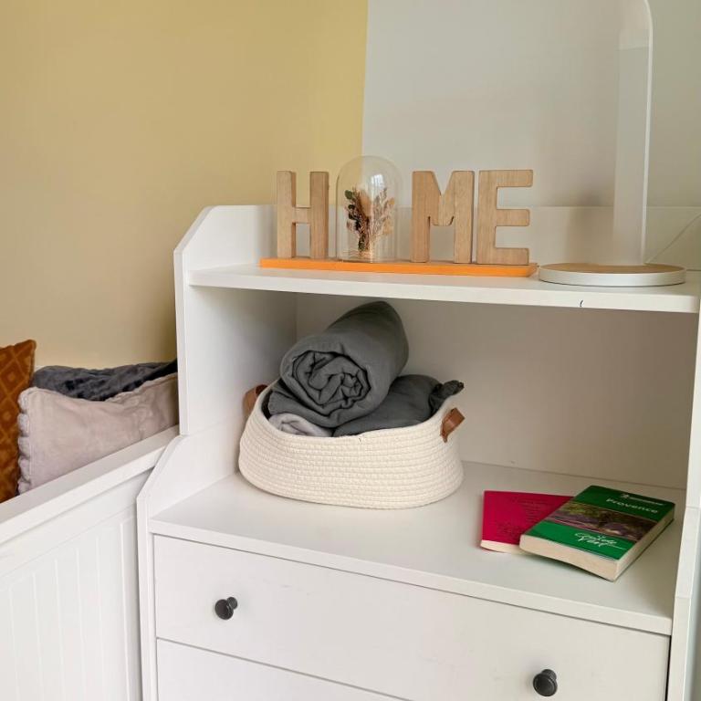 Appartement familial 4 personnes avec piscine & parking - Apartamento de 1 dormitorio - 17