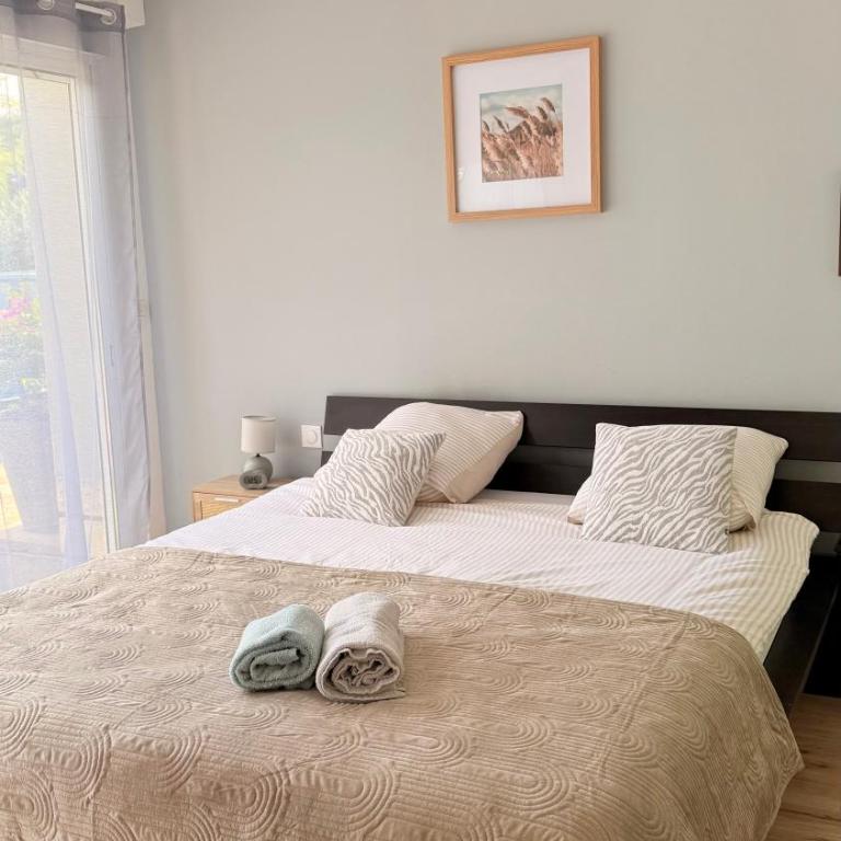 Appartement familial 4 personnes avec piscine & parking - Apartamento de 1 dormitorio - 2