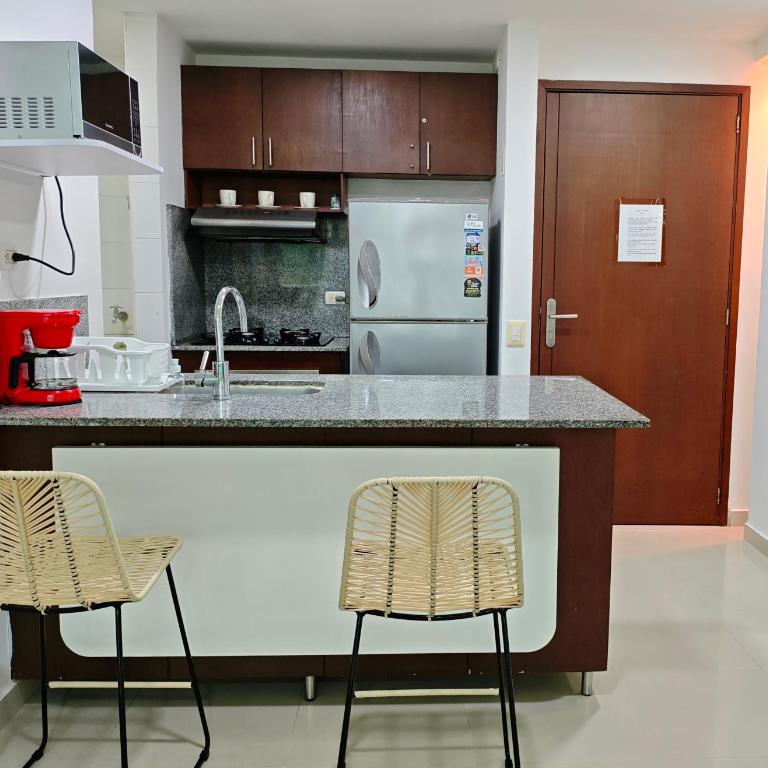 Edificio Morros Vitri - Apartamento de 1 dormitorio - 7