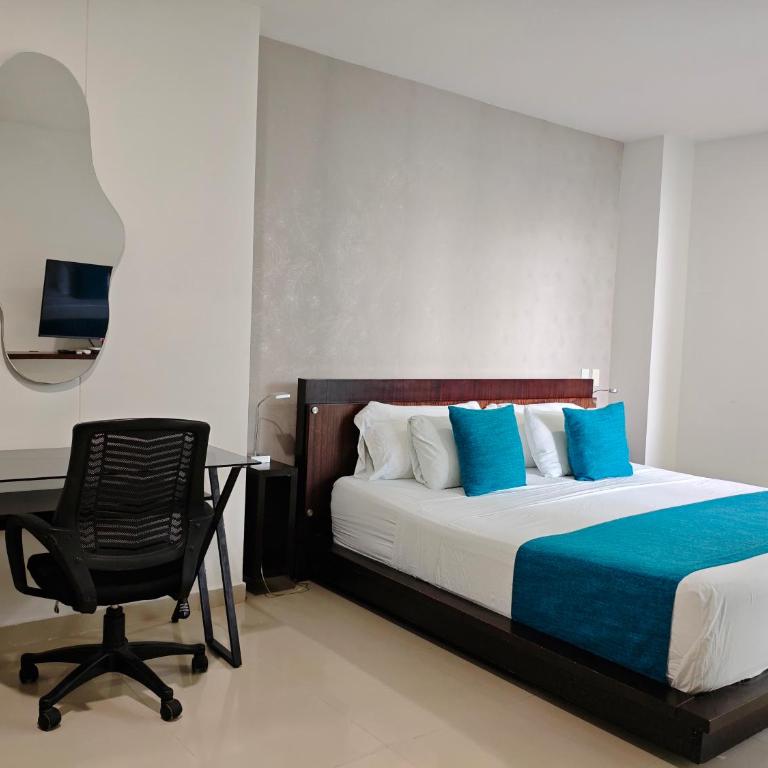 Edificio Morros Vitri - Apartamento de 1 dormitorio - 6