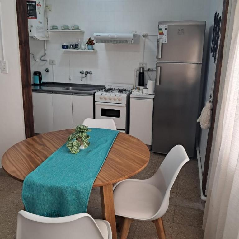 Monoambiente Centro villa Carlos Paz - Apartamento de 1 dormitorio - 4