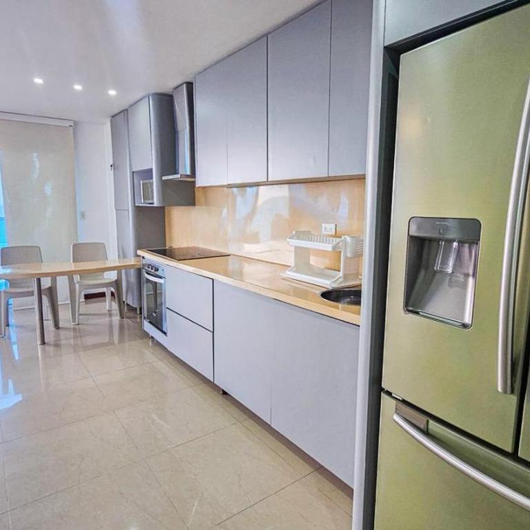 Apartamento luxury morros primera línea de playa cartagena - Two-Bedroom Apartment - 16
