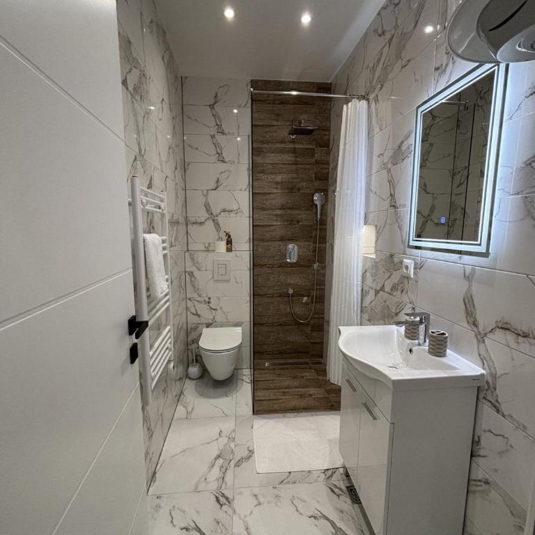 Hearth of Sarajevo - Apartman sa 1 Spavaćom Sobom - 3