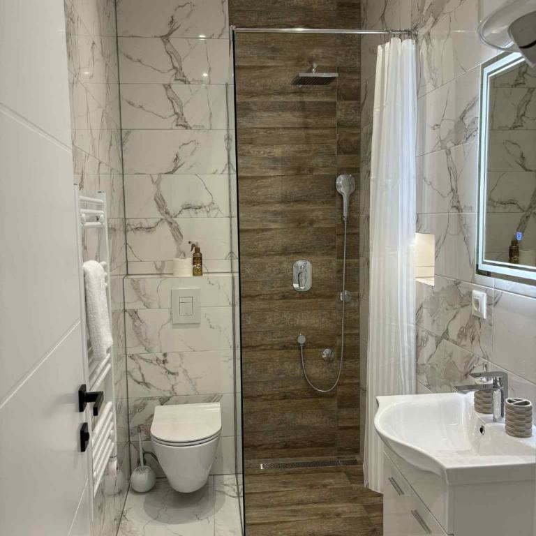 Hearth of Sarajevo - Apartman sa 1 Spavaćom Sobom - 5