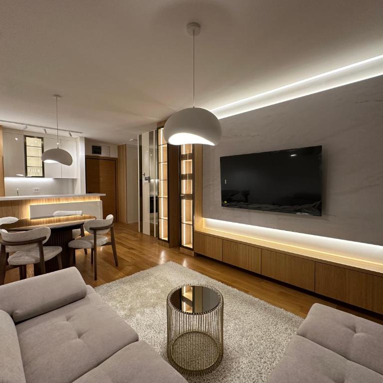 Apartman LUX 46 - Apartman sa 2 Spavaće Sobe - 2