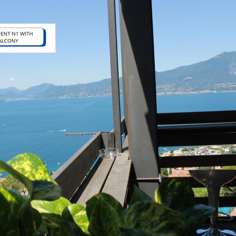 The View - Apartment n1 with balcony - 2