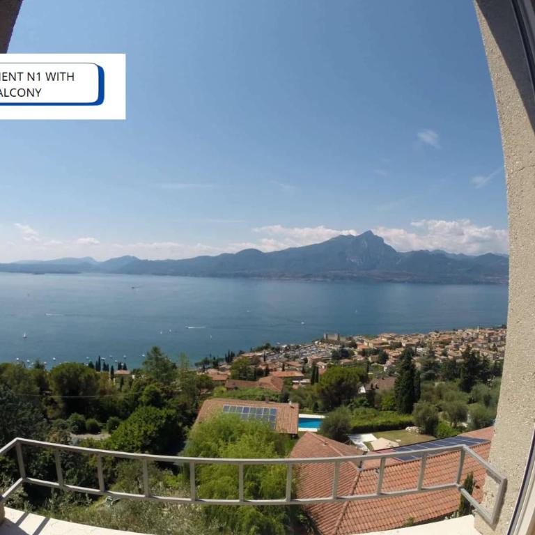 The View - Apartment n1 with balcony - 9