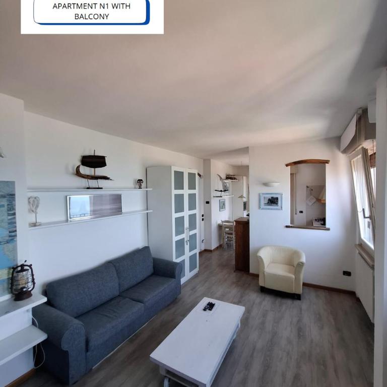 The View - Apartment n1 with balcony - 18