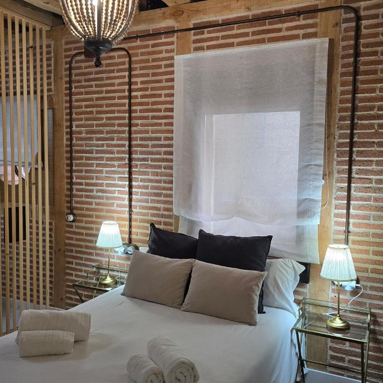 Apartamentos propia Plaza Mayor collection Luxury - Apartment - 9