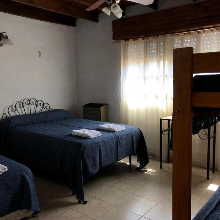 Hostería Michel - Family Room with Private Bathroom - 1
