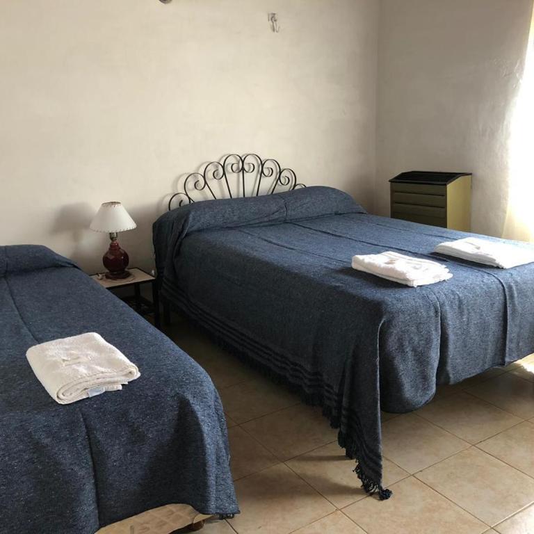 Hostería Michel - Family Room with Private Bathroom - 3