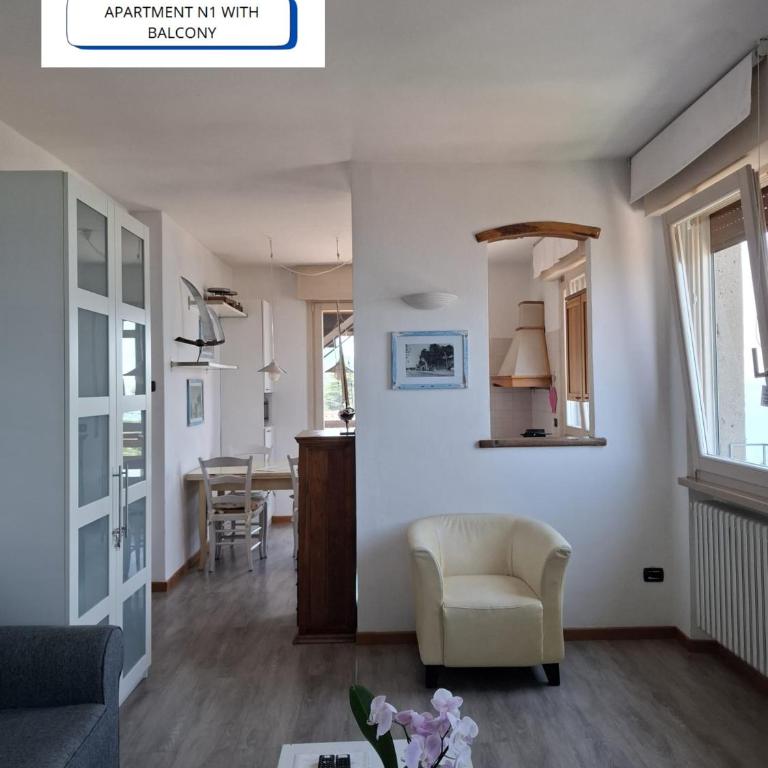 The View - Apartment n1 with balcony - 19