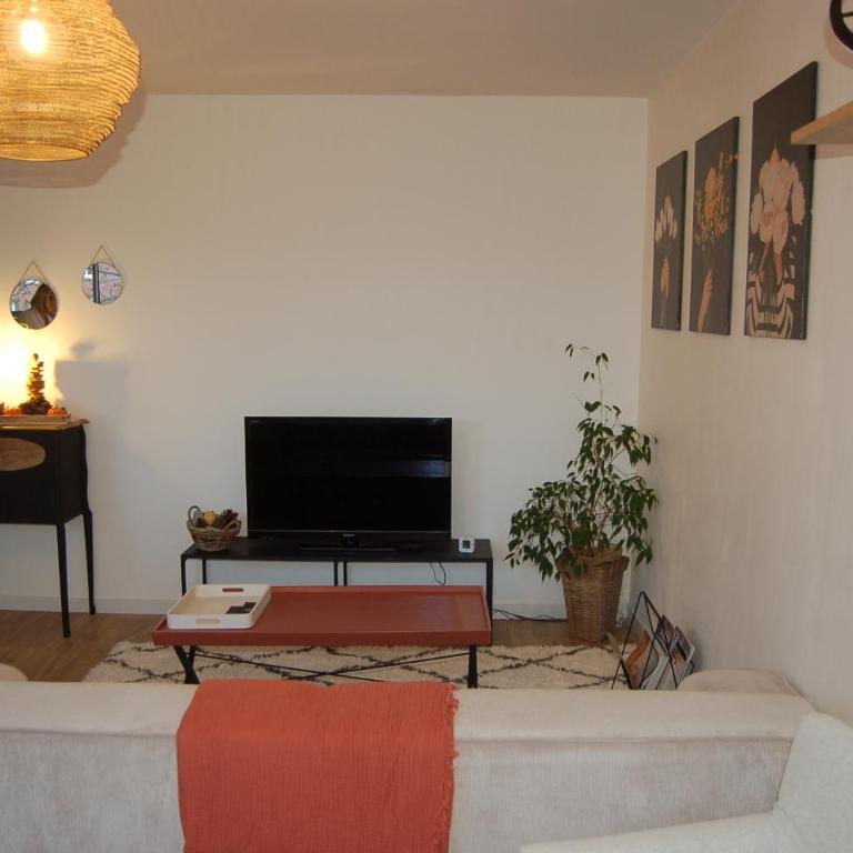 Aux Trompettes Violettes - Apartamento de 1 dormitorio - 35