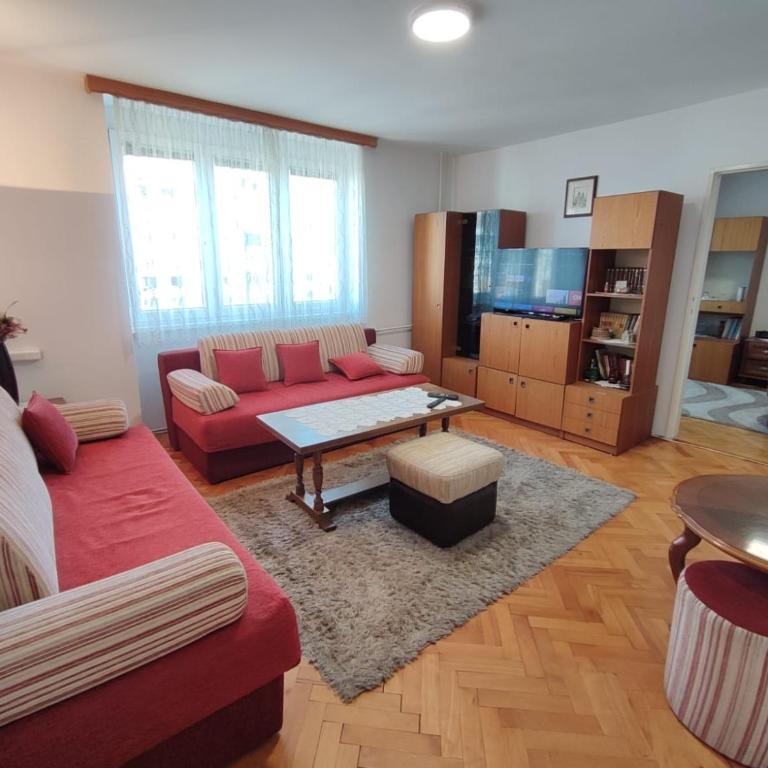 Necko Apartment - Apartman sa 1 Spavaćom Sobom - 4