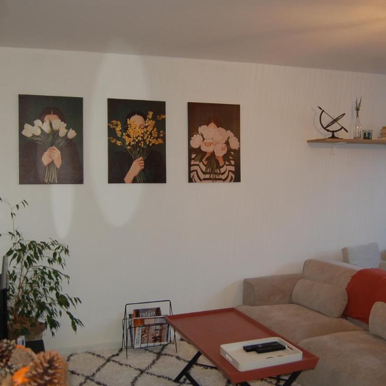 Aux Trompettes Violettes - Apartamento de 1 dormitorio - 15