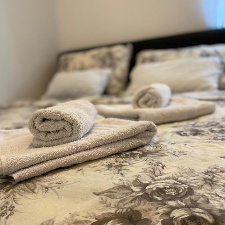 Oaza mira - Apartman sa 1 Spavaćom Sobom - 5