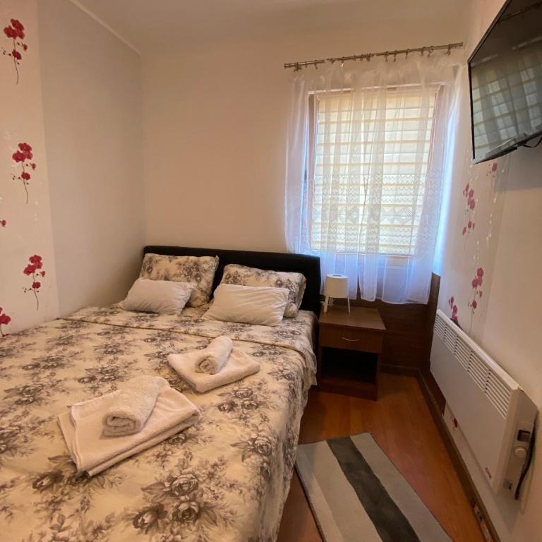 Oaza mira - Apartman sa 1 Spavaćom Sobom - 4