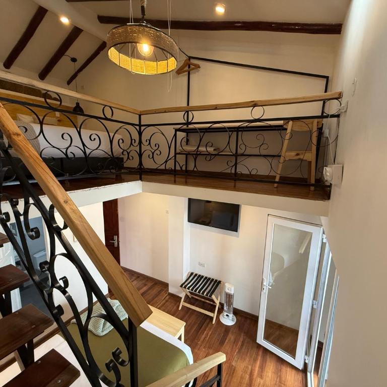 CASA CRISTOBAL Siete Cuartones - Habitación Doble Superior con 2 camas grandes - 2