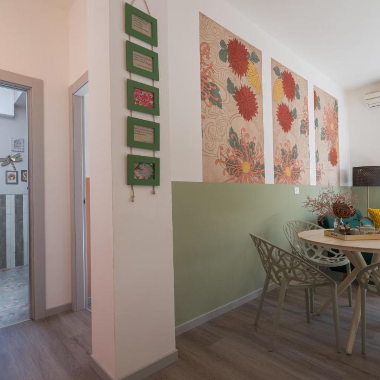 Essenza Suite Apartments - Suite Familiare con Balcone - 5