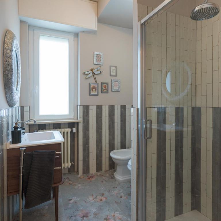 Essenza Suite Apartments - Suite Familiare con Balcone - 10