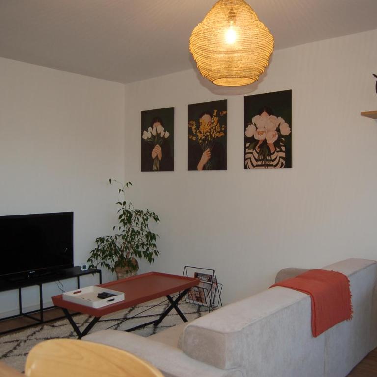 Aux Trompettes Violettes - Apartamento de 1 dormitorio - 34