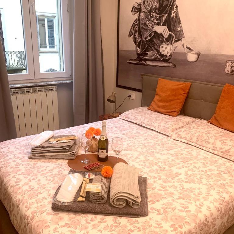 Cuor di Mole - Moderno - Porta Nuova - Centro- Wi-Fi veloce - Appartamento con 1 Camera da Letto - 7