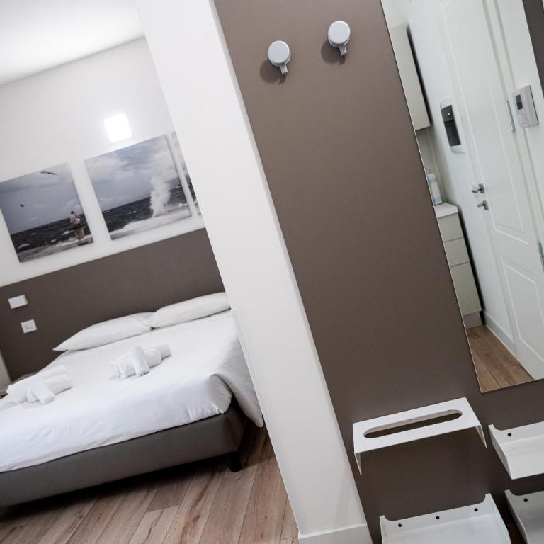 City Gallery Apartments - Monolocale Triplo Standard - 11