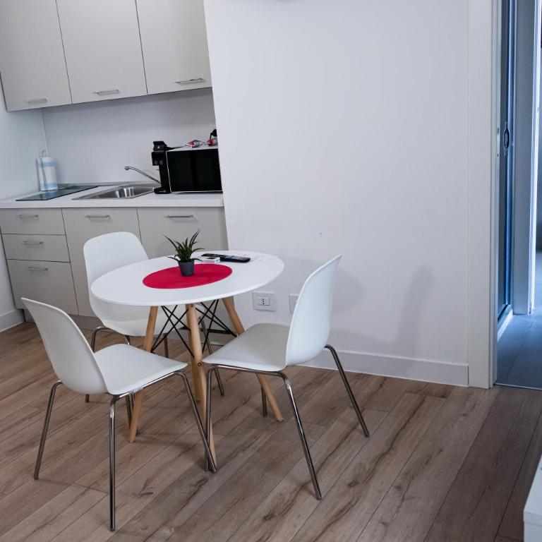 City Gallery Apartments - Monolocale Triplo Standard - 10