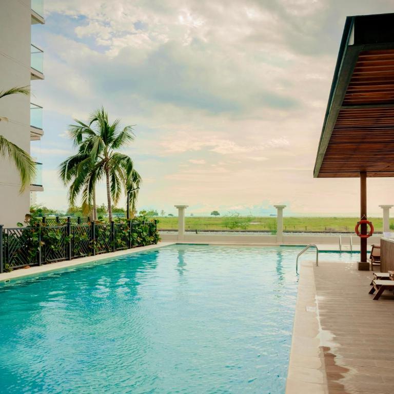 Salinas207 Beachfront Getaway Santa Marta - Apartamento de 1 dormitorio - 61