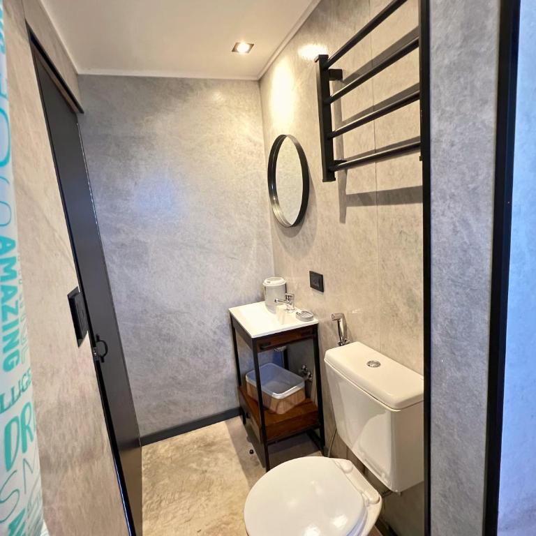 Alojamiento único en contenedor boutique Mar del Plata - Apartamento de 1 dormitorio - 21