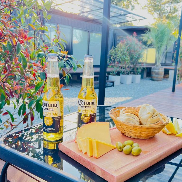 Alojamiento único en contenedor boutique Mar del Plata - Apartamento de 1 dormitorio - 4