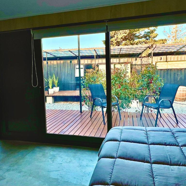 Alojamiento único en contenedor boutique Mar del Plata - Apartamento de 1 dormitorio - 7