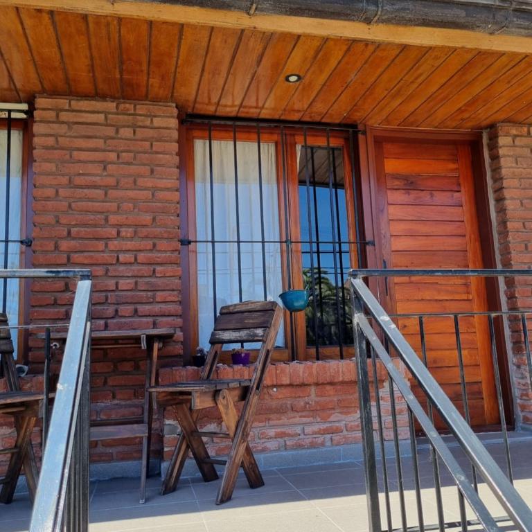 Moderno departamento MAR Y ZONA COMERCIAL - One-Bedroom Apartment - 10
